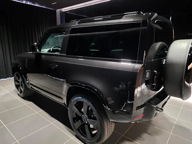 Land Rover Defender 90 3.0 D I6 350 X-Dynamic HSE
