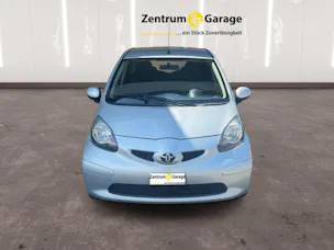 Toyota Aygo 1.0 VVT-i Linea Terra