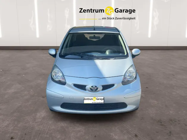 Toyota Aygo 1.0 VVT-i Linea Terra