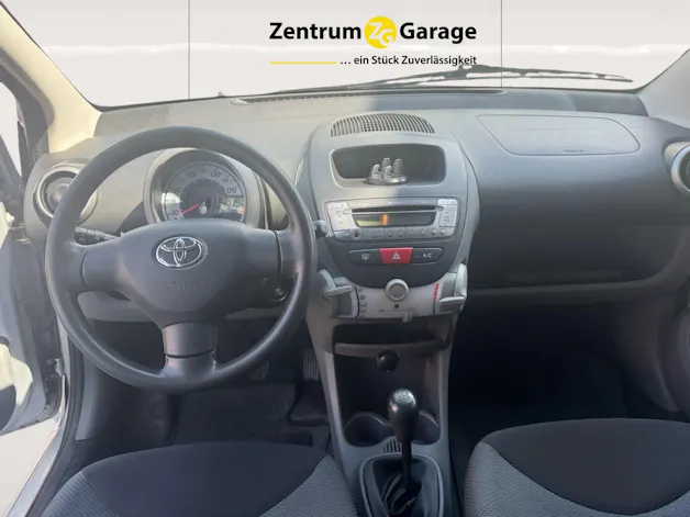 Toyota Aygo 1.0 VVT-i Linea Terra