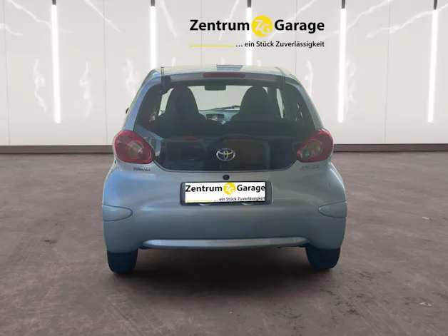 Toyota Aygo 1.0 VVT-i Linea Terra