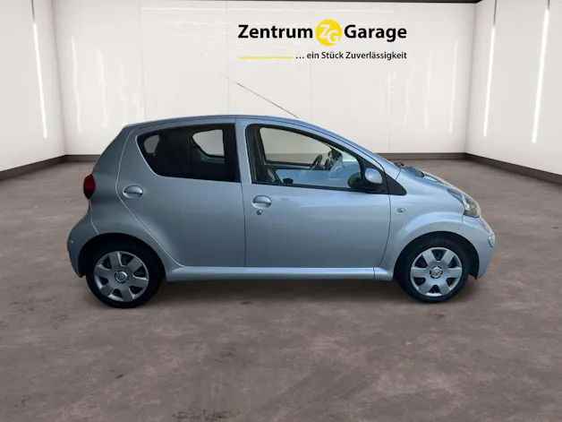 Toyota Aygo 1.0 VVT-i Linea Terra