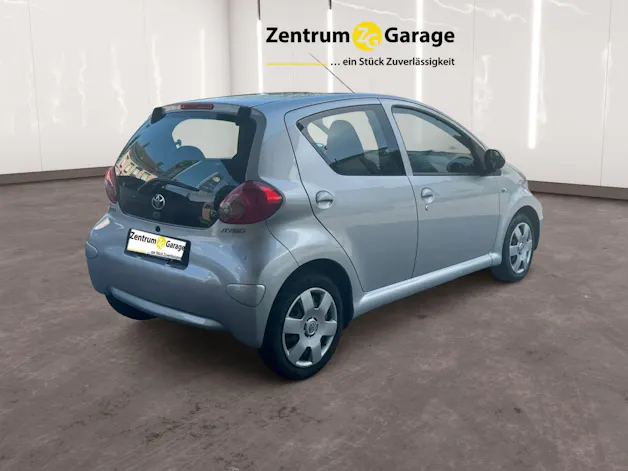 Toyota Aygo 1.0 VVT-i Linea Terra