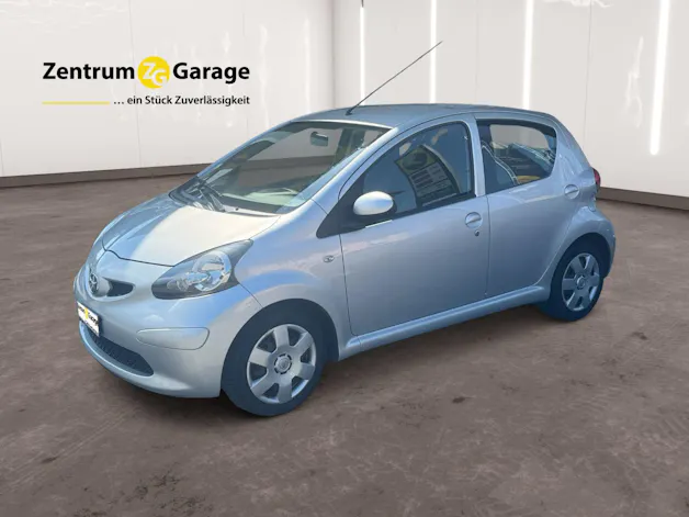 Toyota Aygo 1.0 VVT-i Linea Terra