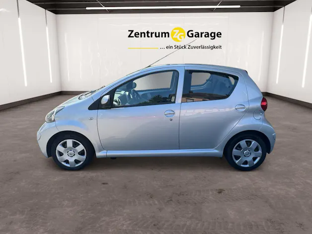 Toyota Aygo 1.0 VVT-i Linea Terra