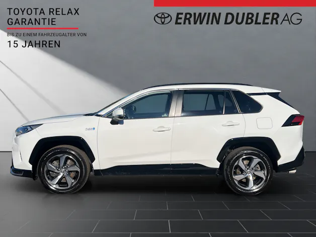 Toyota RAV4 2.5 Plug-In-Hybrid Premium