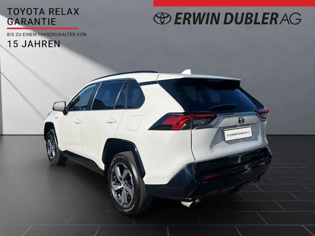 Toyota RAV4 2.5 Plug-In-Hybrid Premium