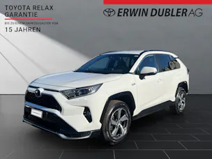 Toyota RAV4 2.5 Plug-In-Hybrid Premium