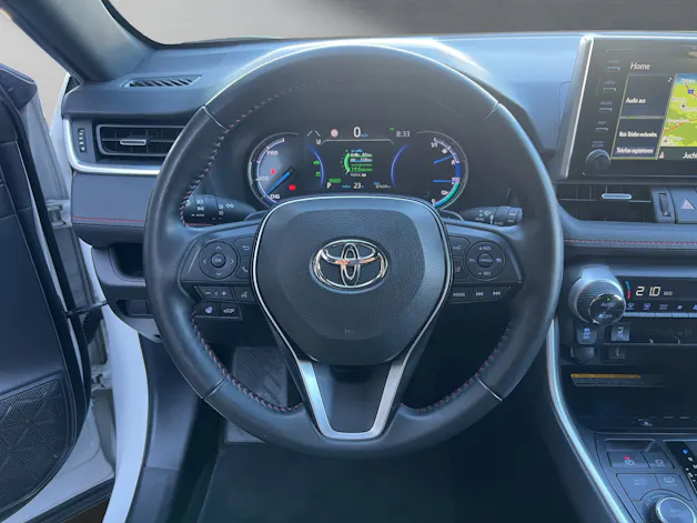 Toyota RAV4 2.5 Plug-In-Hybrid Premium