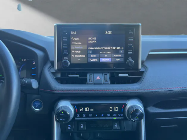 Toyota RAV4 2.5 Plug-In-Hybrid Premium