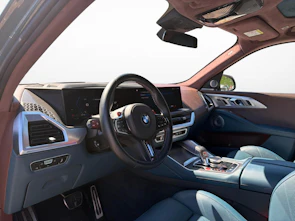 immagine del veicolo BMW XM Plug-in Hybrid