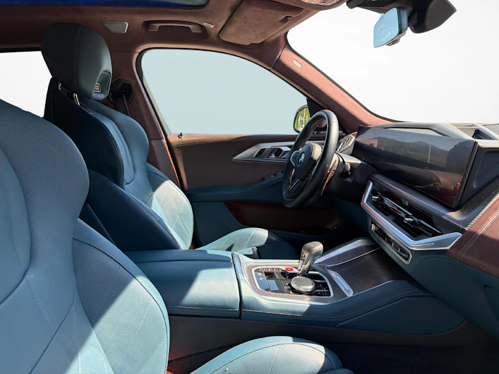 immagine del veicolo BMW XM
