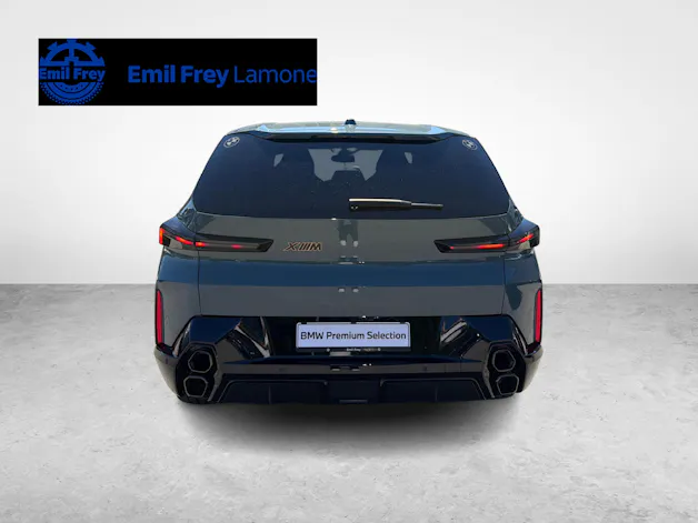 BMW XM Plug-in Hybrid