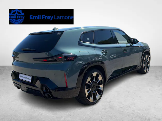 BMW XM Plug-in Hybrid