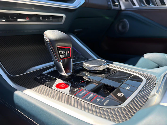immagine del veicolo BMW XM