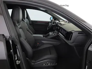 Porsche Cayenne S Coupé Electric