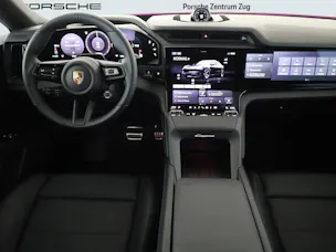 Porsche Cayenne S Coupé Electric