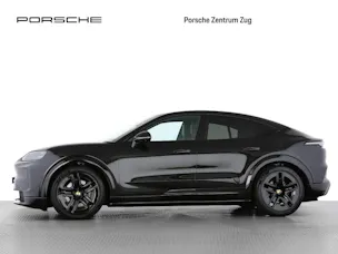 Porsche Cayenne S Coupé Electric