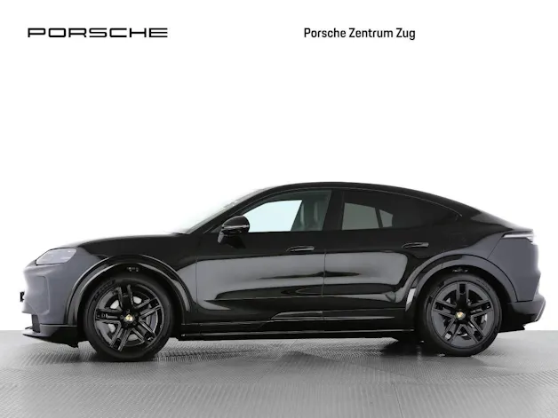 Porsche Cayenne S Coupé Electric