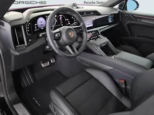 Porsche Cayenne S Coupé Electric