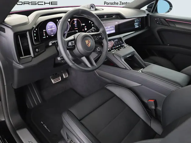 Porsche Cayenne S Coupé Electric