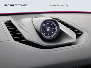 Porsche Cayenne S Coupé Electric