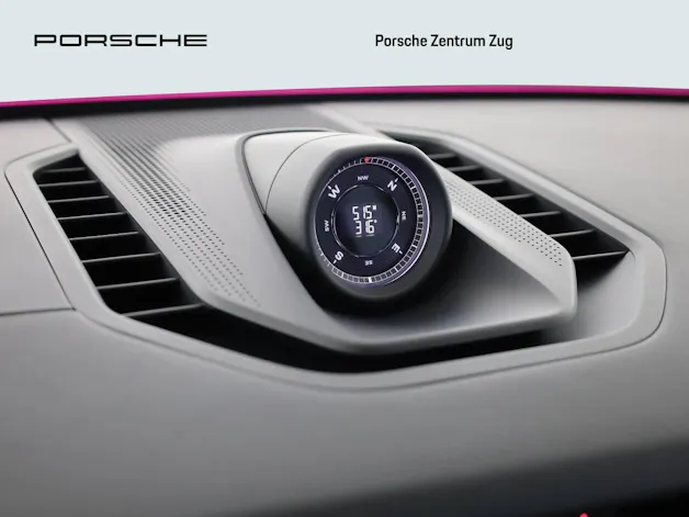 Porsche Cayenne S Coupé Electric
