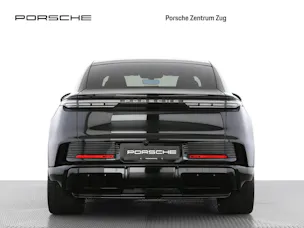 Porsche Cayenne S Coupé Electric