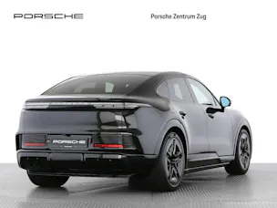 Porsche Cayenne S Coupé Electric