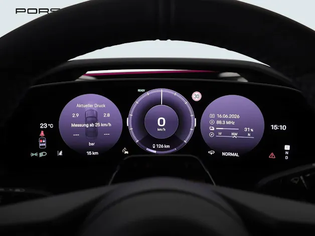 Porsche Cayenne S Coupé Electric