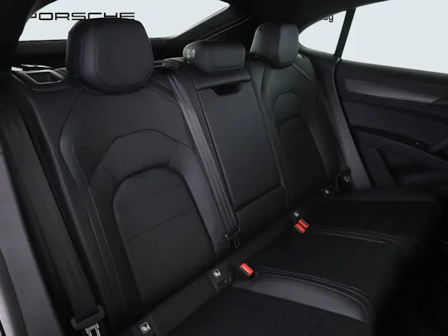 Porsche Cayenne S Coupé Electric