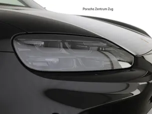 Porsche Cayenne S Coupé Electric