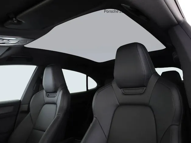 Porsche Cayenne S Coupé Electric