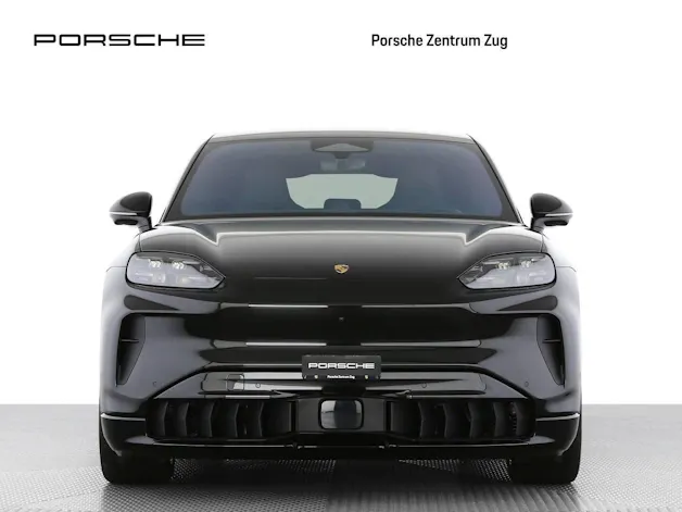 Porsche Cayenne S Coupé Electric