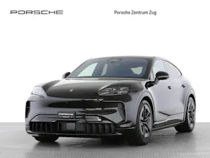 Porsche Cayenne S Coupé Electric