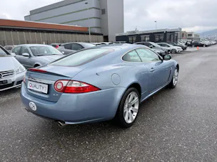 Jaguar XK Coupé 4.2 V8
