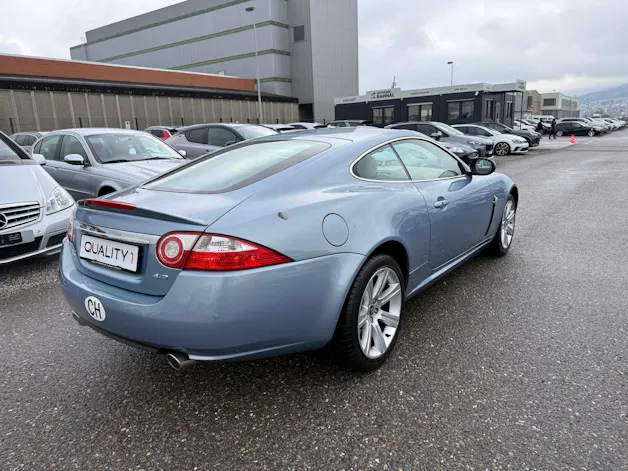 Jaguar XK Coupé 4.2 V8