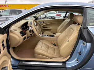 Jaguar XK Coupé 4.2 V8