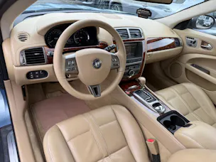 Jaguar XK Coupé 4.2 V8