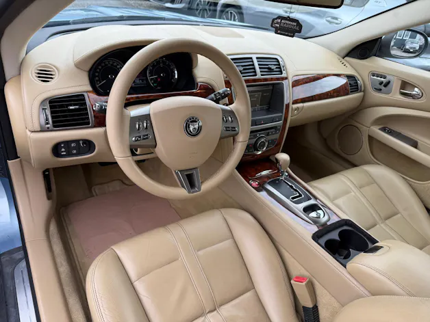 Jaguar XK Coupé 4.2 V8