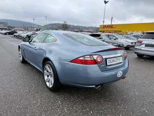 Jaguar XK Coupé 4.2 V8