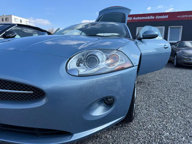 Jaguar XK Coupé 4.2 V8