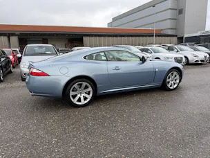 Jaguar XK Coupé 4.2 V8