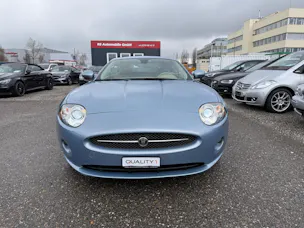 Jaguar XK Coupé 4.2 V8