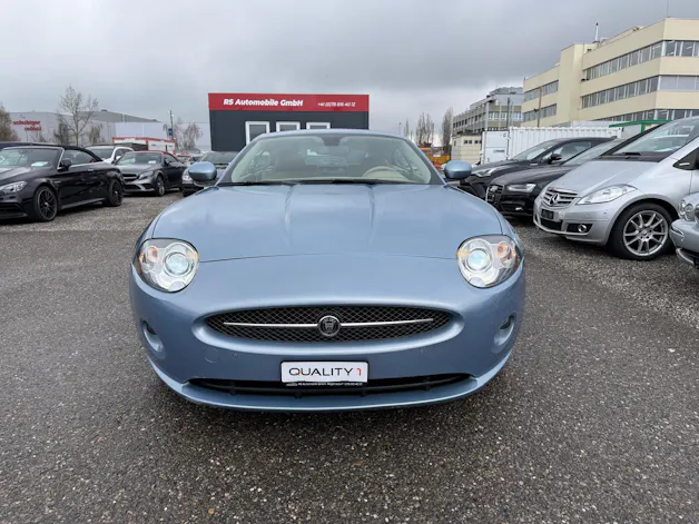 Jaguar XK Coupé 4.2 V8