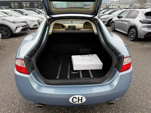 Jaguar XK Coupé 4.2 V8