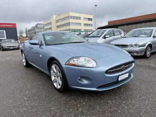 Jaguar XK Coupé 4.2 V8