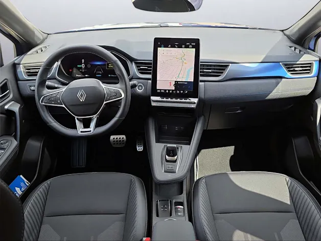 Renault Captur 1.8 E-Tech esprit Alpine