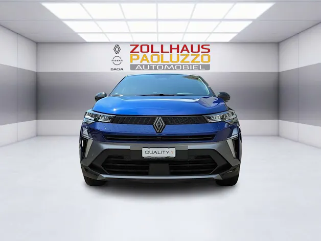 Renault Captur 1.8 E-Tech esprit Alpine