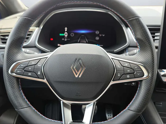 Renault Captur 1.8 E-Tech esprit Alpine
